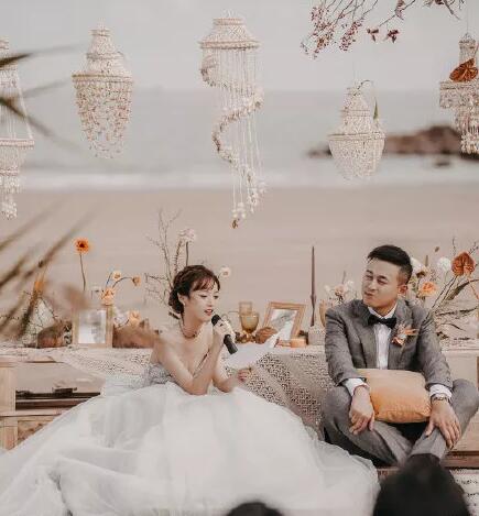 张子凡丁钰琼结婚上热搜 张子凡是谁？丁钰琼是谁？