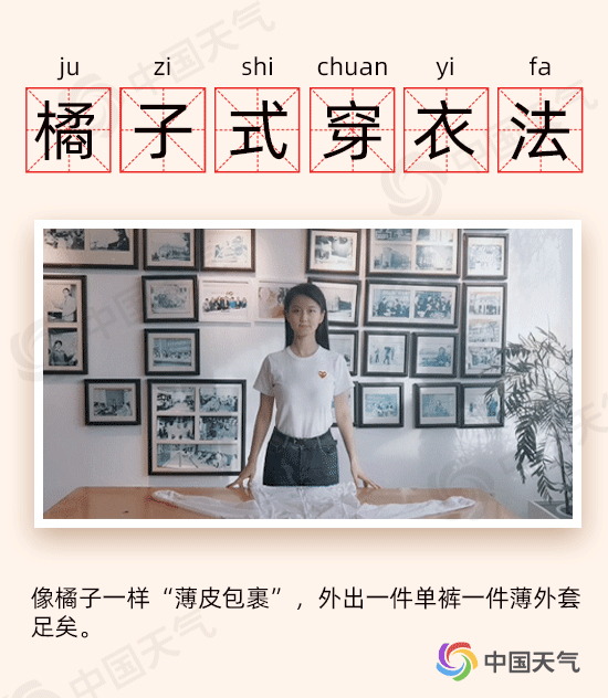 全国花式穿衣地图来了!这些地方羽绒服请求出场