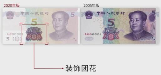 【详解】新版人民币5元纸币即将发布,新版5元纸币具体有哪些变化?