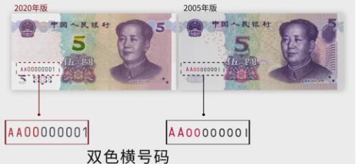【详解】新版人民币5元纸币即将发布,新版5元纸币具体有哪些变化?