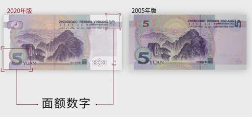 【详解】新版人民币5元纸币即将发布,新版5元纸币具体有哪些变化?