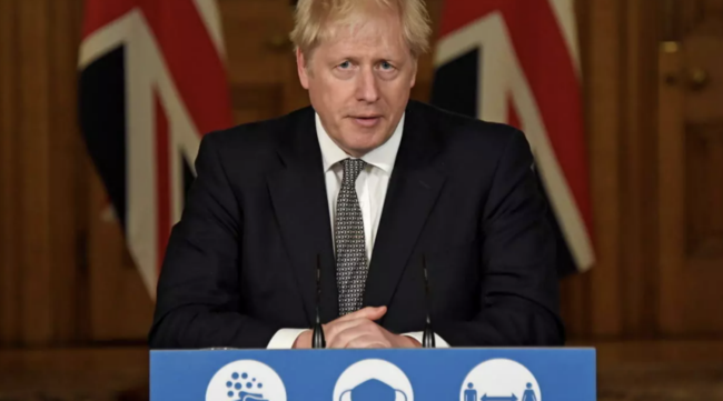英内阁大臣：英国封锁令可能会继续延长