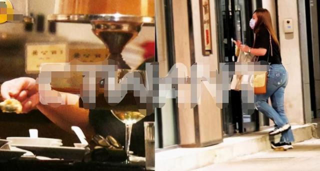 大秀恩爱!梁静茹新恋情曝光与男友海边拥吻 两人玩“泰坦尼克号”浪漫十足