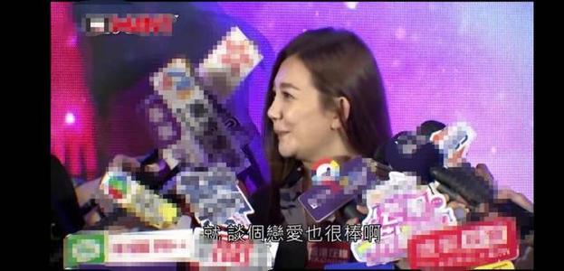 【吃瓜围观】梁静茹方承认恋情 梁静茹男友是什么身份？