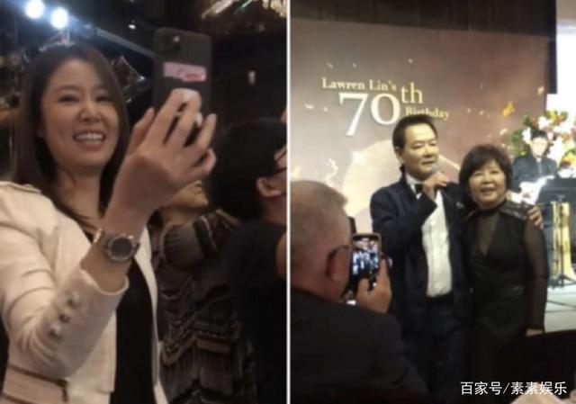 力破分手传闻!霍建华林心如喝交杯酒举止甜蜜