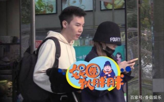 【围观】周扬青新恋情疑似曝光 男方是谁?什么来头?罗志祥怎么说?