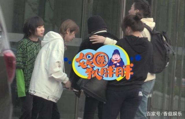 【围观】周扬青新恋情疑似曝光 男方是谁?什么来头?罗志祥怎么说?