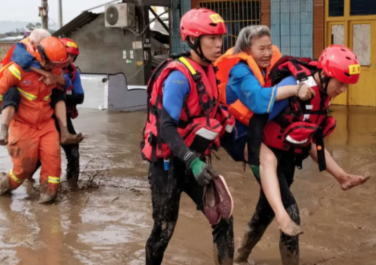 追梦火焰蓝｜出林入水我建功