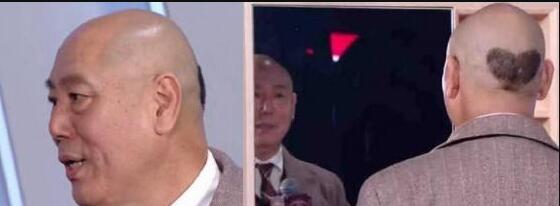 有点可爱！原来李诚儒不是光头，这突如其来的魅力惊到我啦