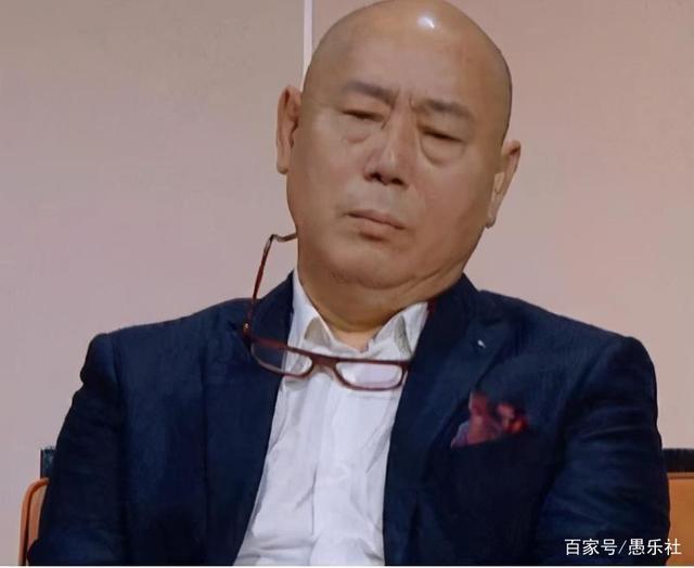 弄潮儿！原来李诚儒不是光头，后脑勺有个心形头发