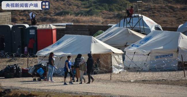希腊3.2万名非法移民避难申请遭拒后不知所踪