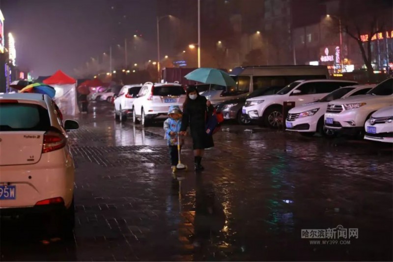 刚刚,暴雪预警升级为橙色!雨雪