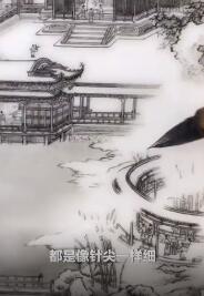 【栩栩如生】宝妈碗中画出清明上河图:笔尖细若蚊足,树木长廊清晰可见