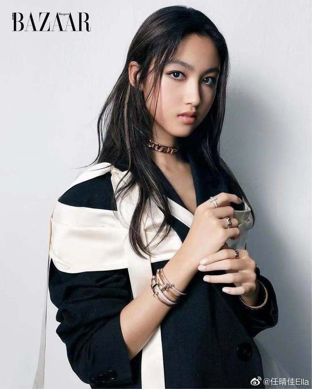任达华女儿16岁1米8 神级长腿逆天美貌不输明星