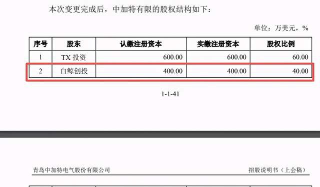 中加特闯关IPO：两大商业家族的“隐秘往事”