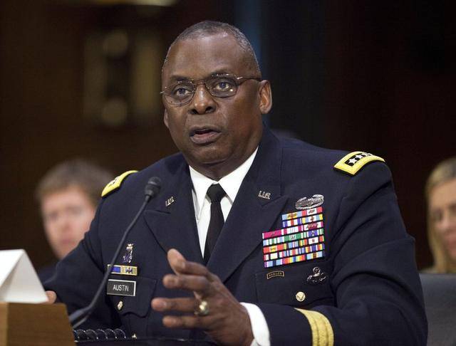美国首位非裔国防部长？拜登提名的退伍将军曾参与伊拉克战争