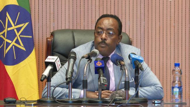 埃塞俄比亚政府承认对联合国工作人员枪击和拘留