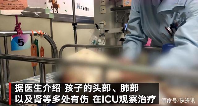 不排除有后遗症的可能性！医生:坠楼女婴已清醒但反应迟钝
