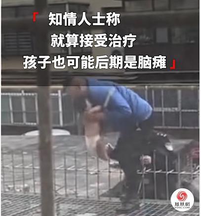 骇人言辞刷新三观！坠楼女婴父亲因舆论压力才让住院