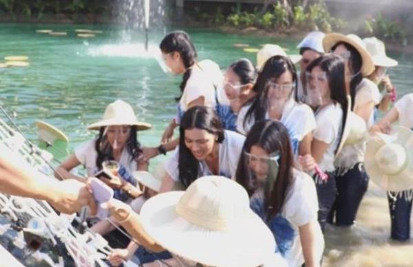 2020年泰国小姐选美结果出炉，画面曝光，颜值太高了
