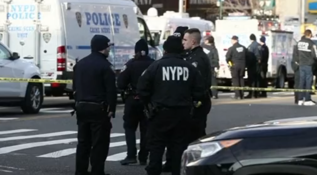 美国纽约枪支案件激增 九成嫌疑人却已被释放