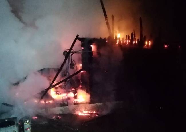 俄罗斯一养老院发生火灾致11人死亡