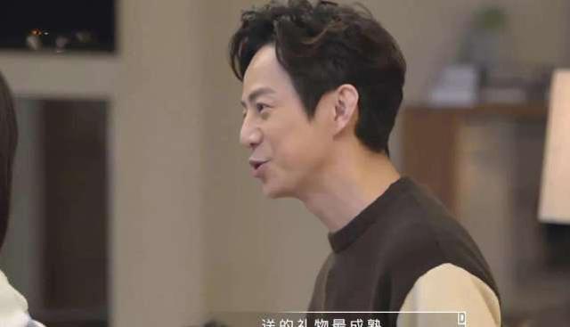 何炅回应