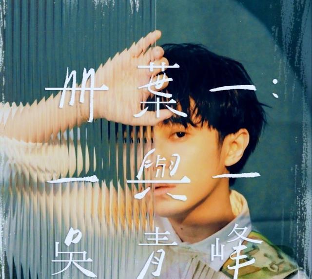 吴青峰每月花销不超过2000,网友:才华横溢又节俭持家