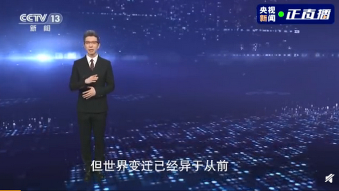 段子手！朱广权押韵版总结2020，网友：手语老师你还好吗？