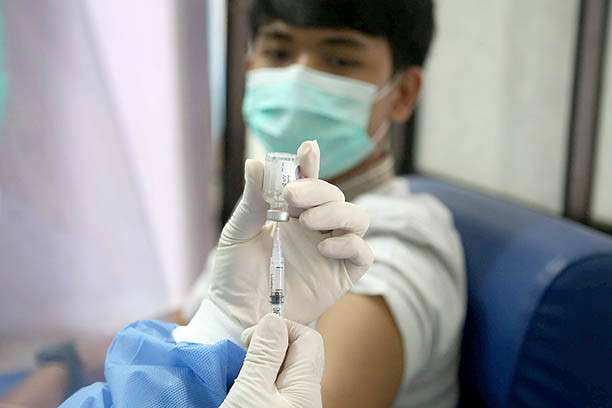 印尼准备向全国34个省份分发中国产新冠疫苗