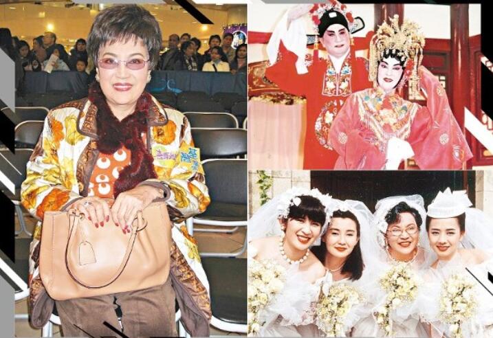 TVB老戏骨李香琴去世 饰演奸角奠定艺坛地位