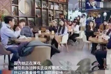 【围观】大S回应蔡康永道歉:没事!我本就是天生箭靶