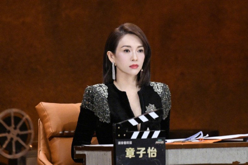 【金莎 不喜欢人家攻击我人格】 网友为何吐槽章子怡?