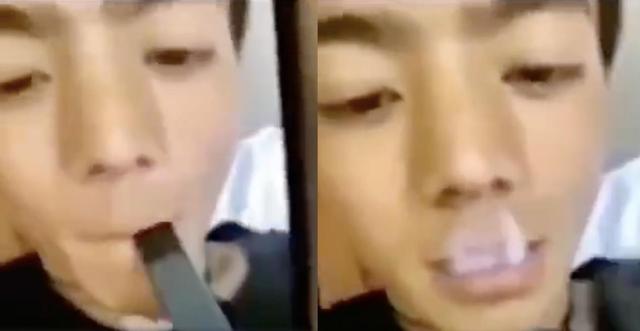 纯真少年?理塘文旅公司回应丁真抽烟 怎么像个老烟枪?人设要崩了?