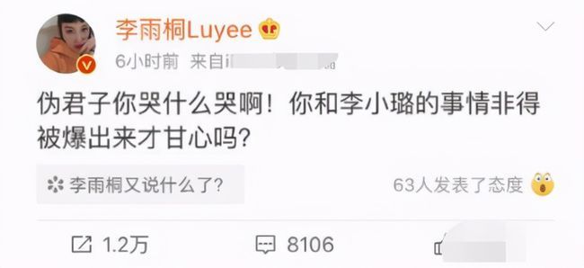 终于走出阴影!薛之谦前女友李雨桐宣布当妈