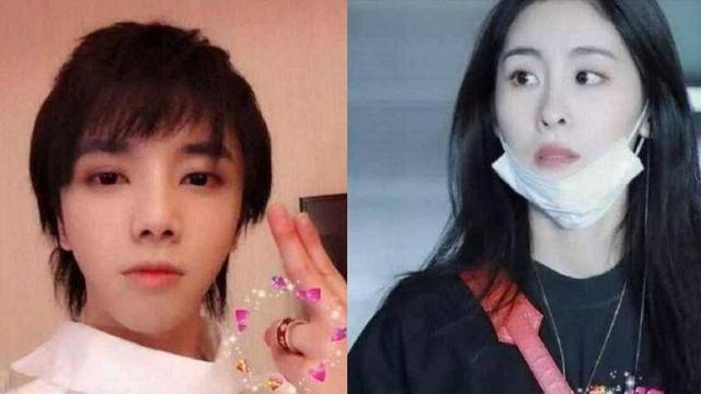 “带球跑”剧情成真！张碧晨回应生子:当时华晨宇不知情