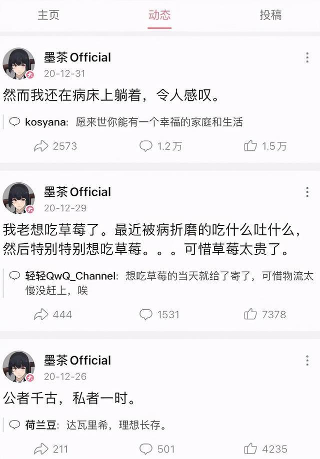 痛心!网红因病去世一个月无人知,高中就被父母弃养