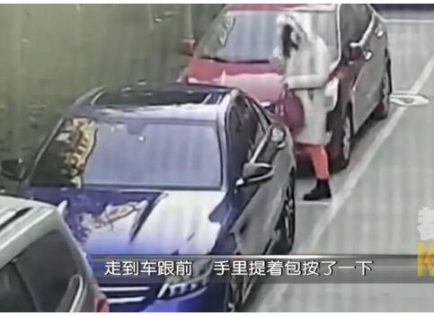 丈夫男扮女装盗走妻子车内70多万元，原因让民警无语