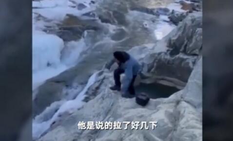 期待真相!西藏冒险王家属:同行者隐瞒细节 诡异视频能证明什么?