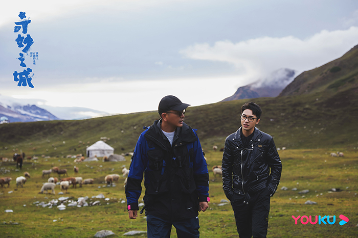 许魏洲：珍惜和父亲在克拉玛依谈心的独处时光