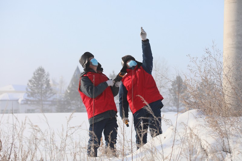 -49.7℃!黑龙江迎50年来最冷一天 看看这次极端低温的威力