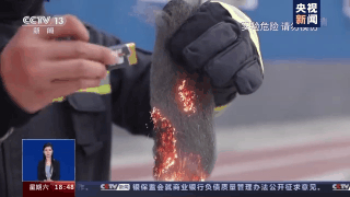 “钢丝棉烟花”背后“危机四伏”！“仙女棒”火了，消防急了！