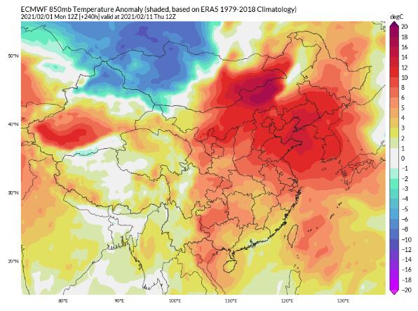 -49.7℃!黑龙江迎50年来最冷一天 60年以来最冷的冬天要成真了？
