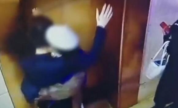 电梯被强吻男生:被女孩深深吸引想认识 这走向真是万万没想到了…