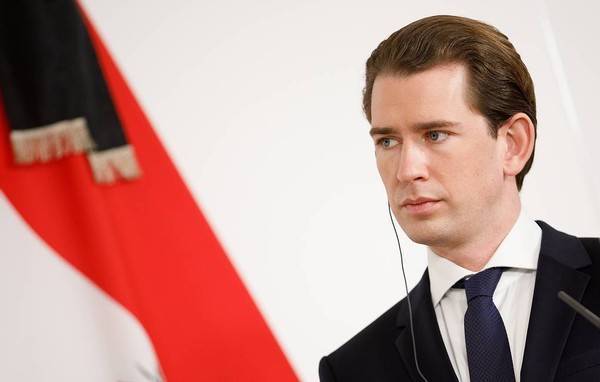 奥地利总理库尔茨:若欧盟批准中俄疫苗注册,我会接种