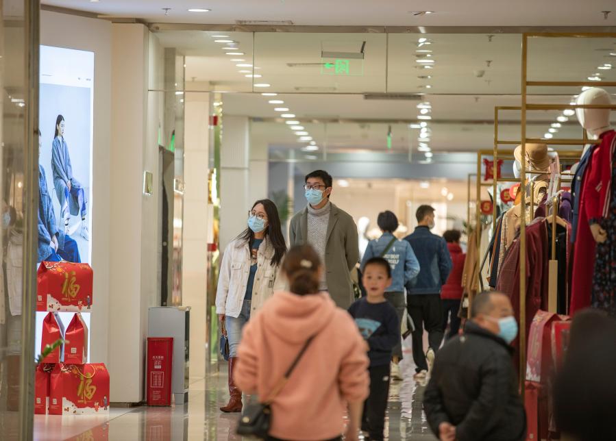 老商圈的“吸金术”从何而来——春节消费见闻