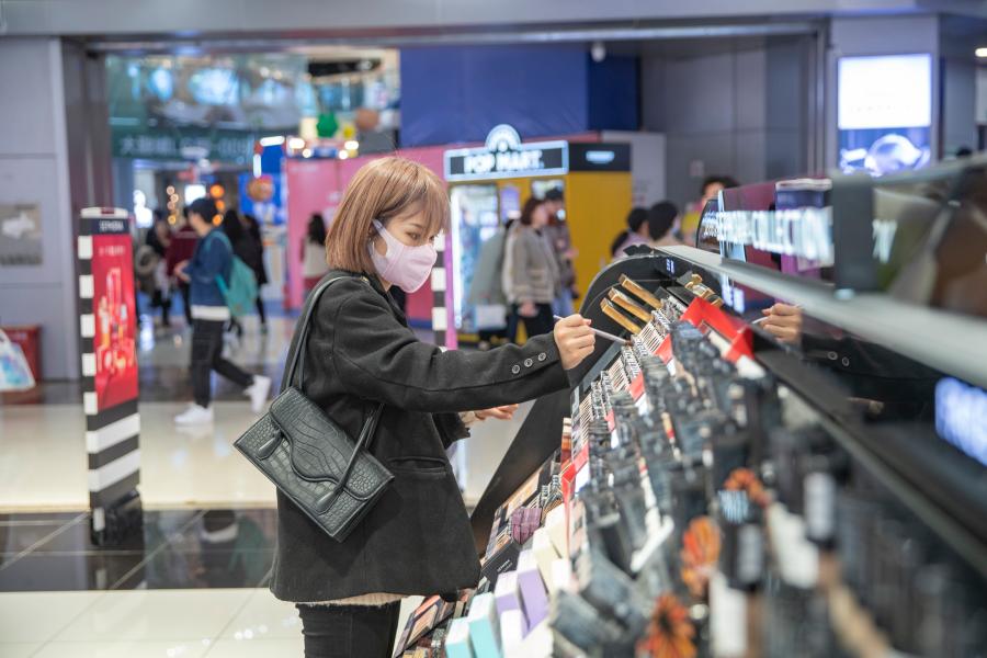 老商圈的“吸金术”从何而来——春节消费见闻