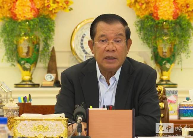 32名在柬中国人确诊感染新冠，柬埔寨首相呼吁不要因此歧视中国人