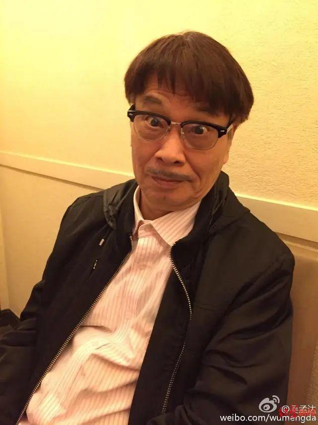 祈祷!吴孟达被曝因重病入院 拍王宝强新片海报时突感不适
