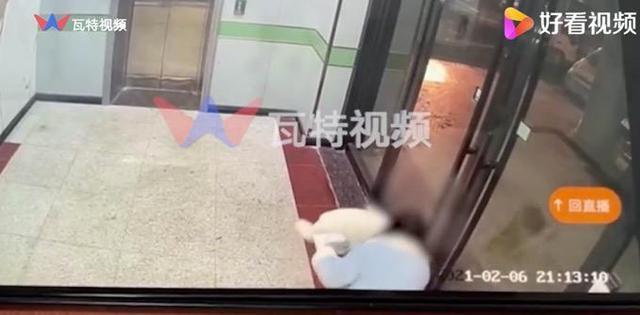 货拉拉跳车身亡女孩搬家监控曝光 夜晚9点途中到底发生了什么？